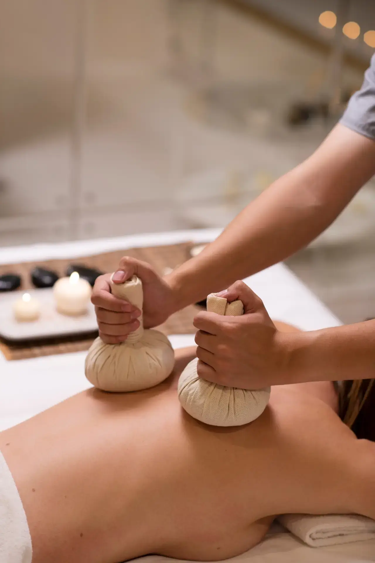 Exclusive Massage