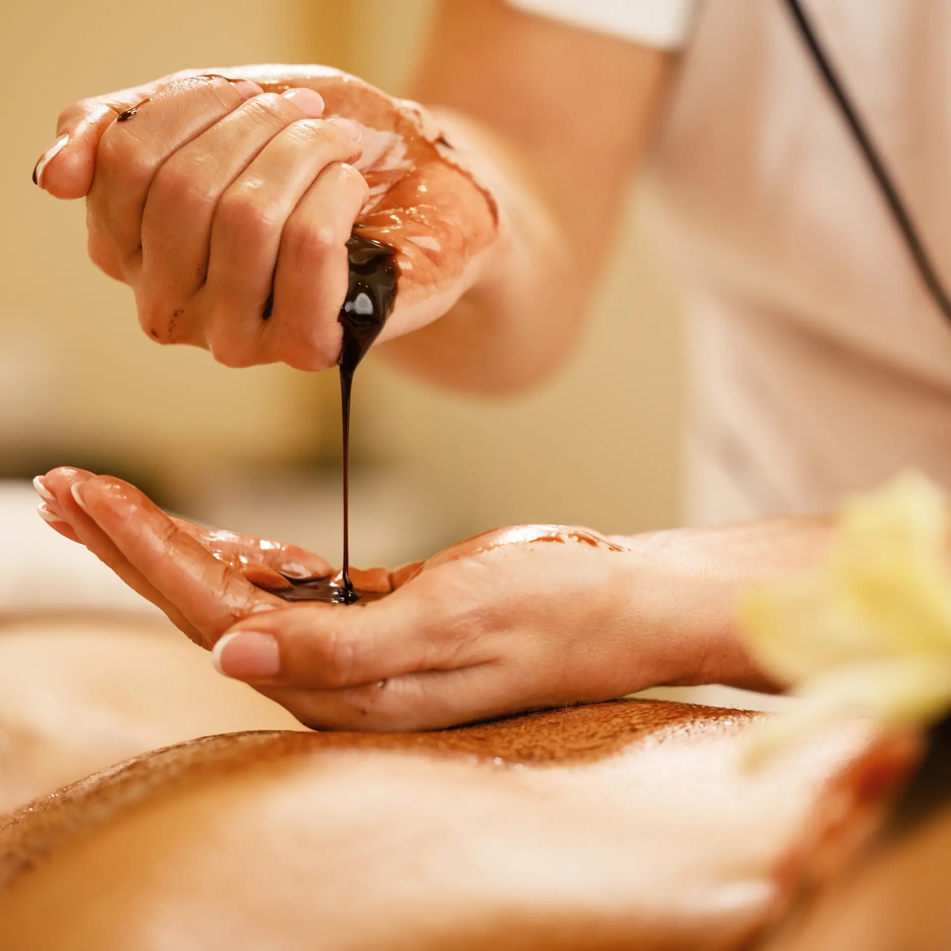 Exclusive massage 