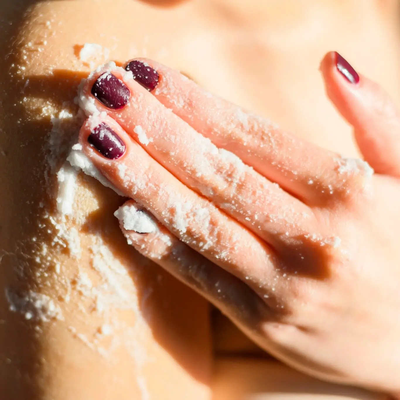 Body scrubs